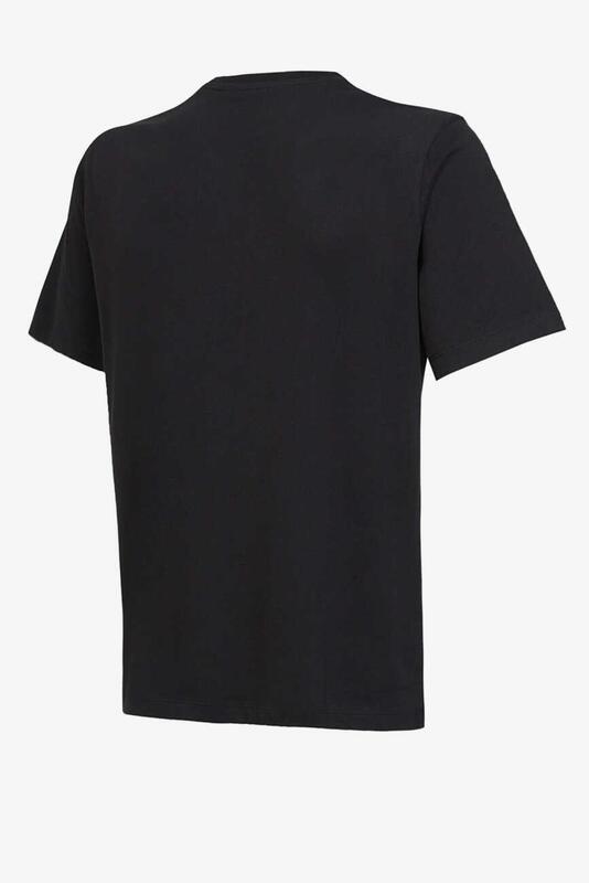 New Balance Nb Unisex Lifesyle T-Shirt Siyah Unisex T-Shirt UNT1310-BK - 2