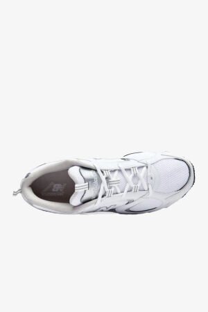 New Balance 408 Unisex Beyaz Koşu Ayakkabısı ML408WS - 3