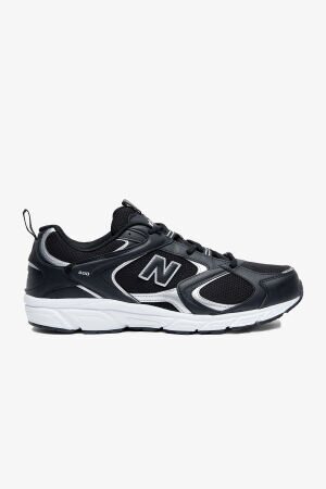 New Balance 408 Unisex Siyah Sneaker ML408BS - 1