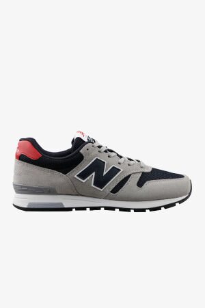New Balance 565 Erkek Gri Sneaker ML565NGR - 1