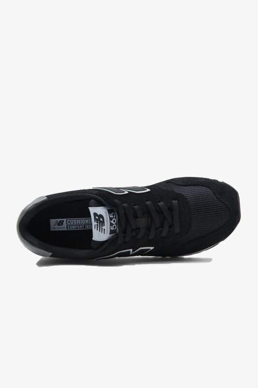 New Balance 565 Erkek Siyah Sneaker ML565BBW - 3