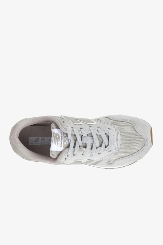 New Balance 565 Kadın Beyaz Sneaker WL565BVG - 3