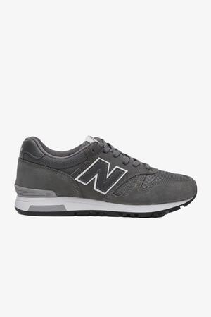 New Balance 565 Erkek Gri Sneaker ML565ANT - 1