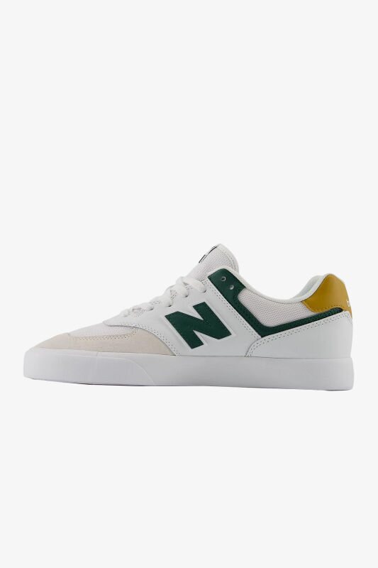 New Balance 574 Unisex Beyaz Sneaker NM574VRP - 2