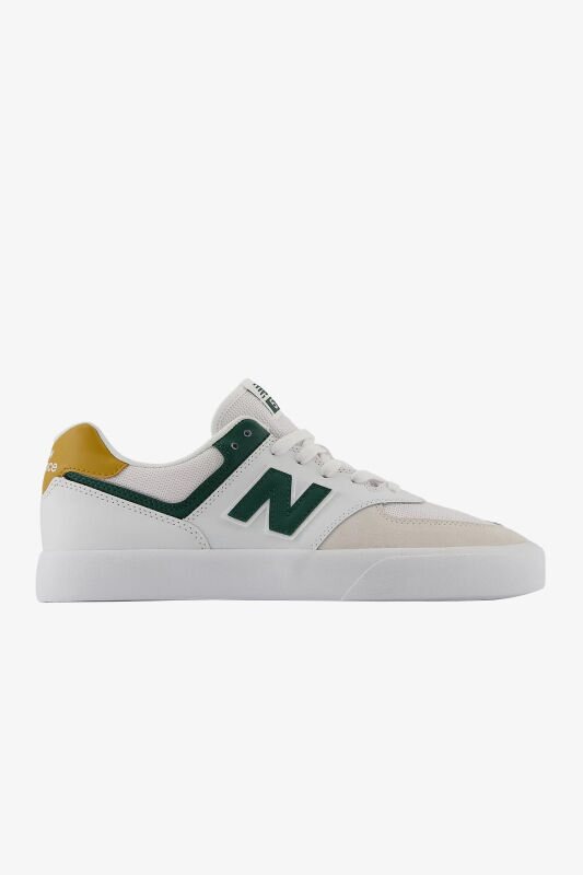 New Balance 574 Unisex Beyaz Sneaker NM574VRP - 1