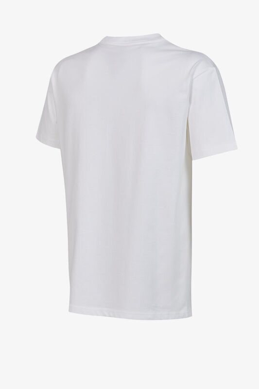 New Balance Erkek Beyaz T-Shirt MNT1415-WT - 2