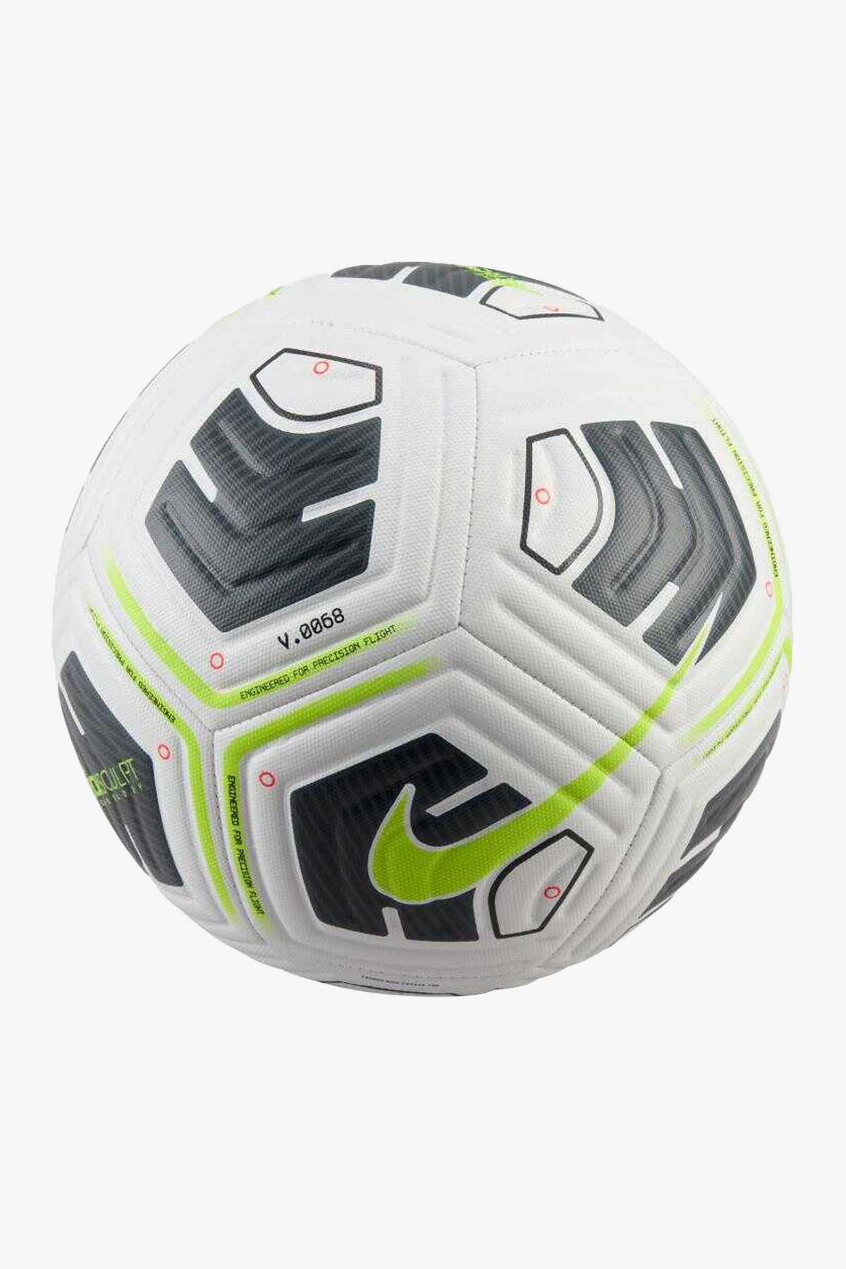 Nike Academy Team Beyaz Futbol Topu Fz7540-100
