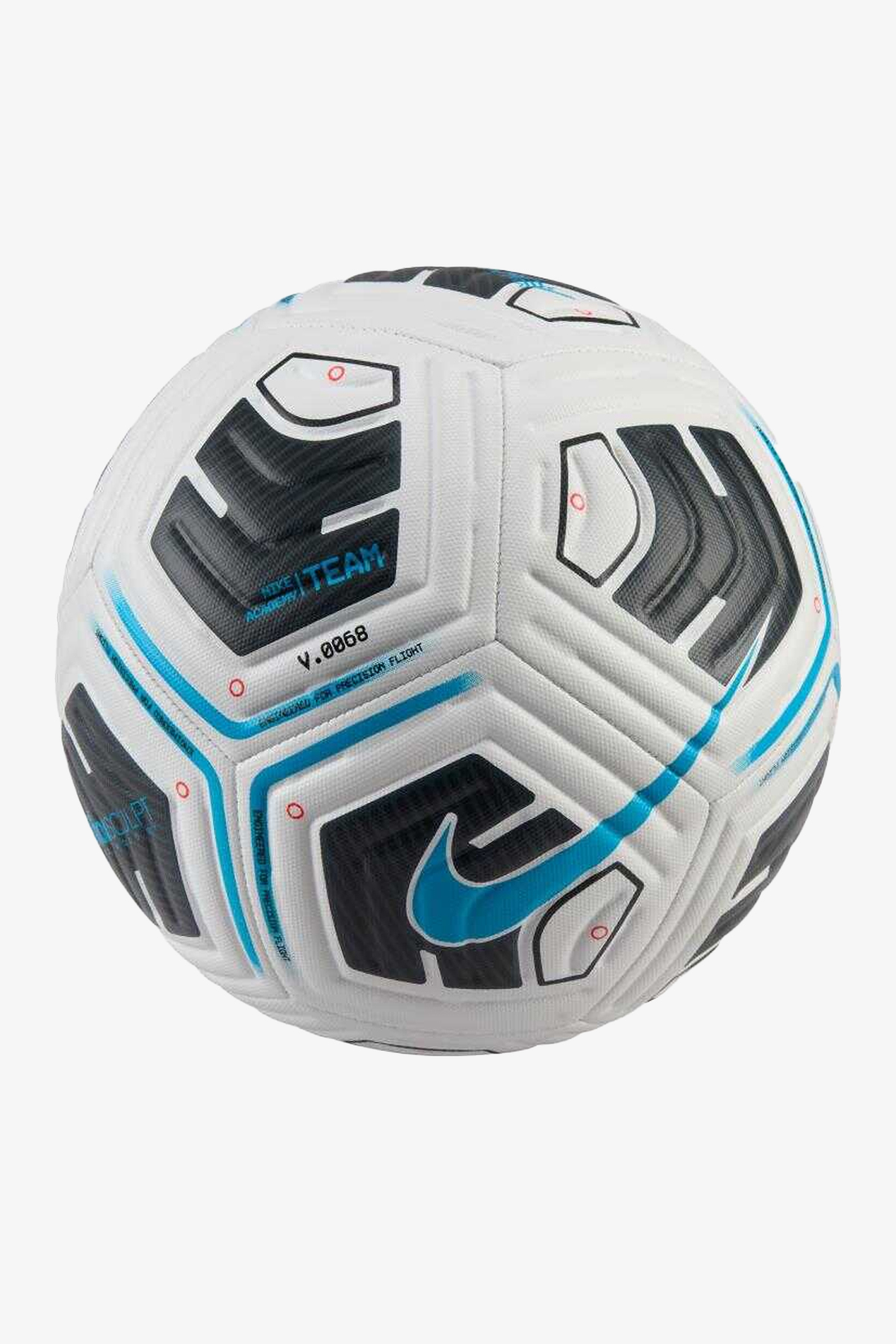 Nike Academy Team Beyaz Futbol Topu Fz7540-102