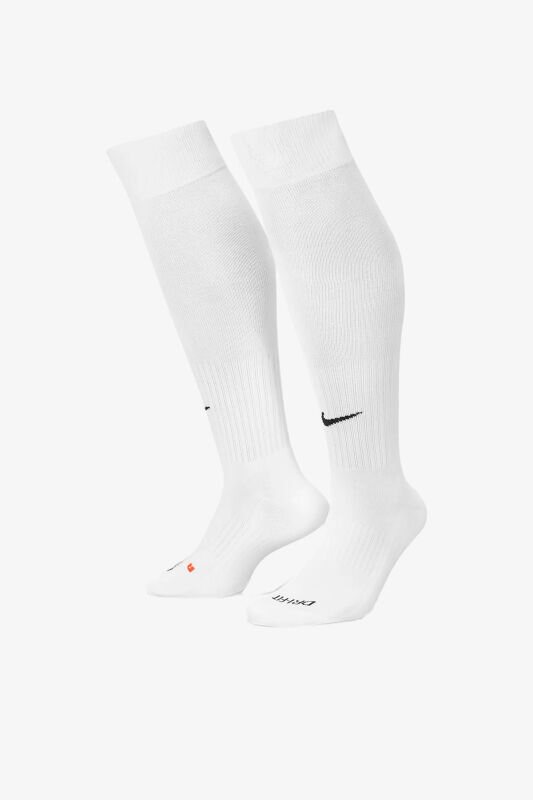 Nike Classic Csh Otc Tm 132 Unisex Beyaz Futbol Çorabı SX5728-100 - 1
