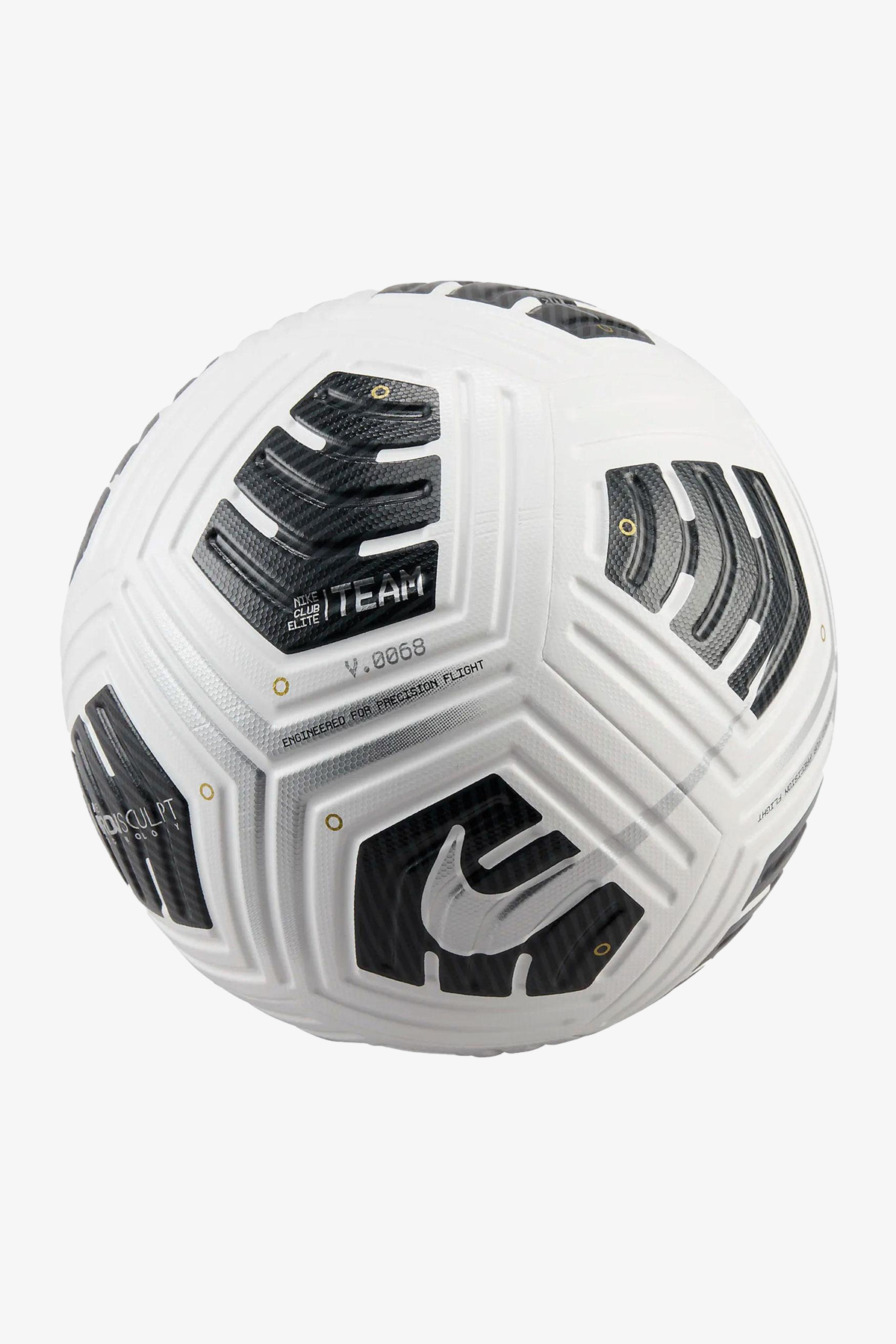Nike Club Elıte Team Beyaz Futbol Topu Fz7544-100