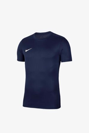 Nike Df Park VII Jsy Ss Çocuk Mavi T-Shirt BV6741-410 - 3