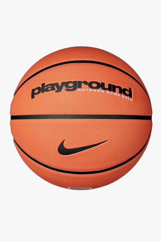 Nike Elıte All Court 8P 2.0 Turuncu Basketbol Topu N.100.4498.814.07 - 1