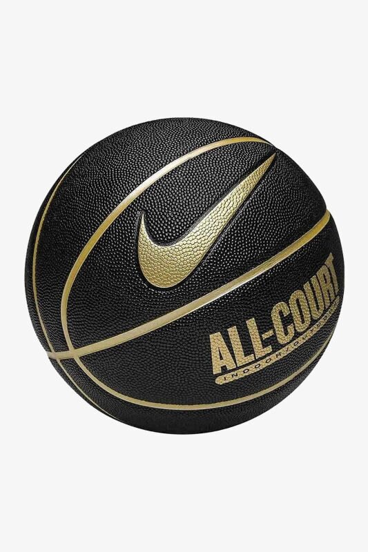 Nike Everyday All Court 8P Siyah Basketbol Topu N.100.4369.070.07 - 2