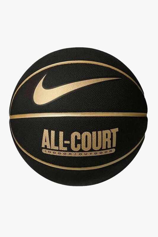 Nike Everyday All Court 8P Siyah Basketbol Topu N.100.4369.070.07 - 1