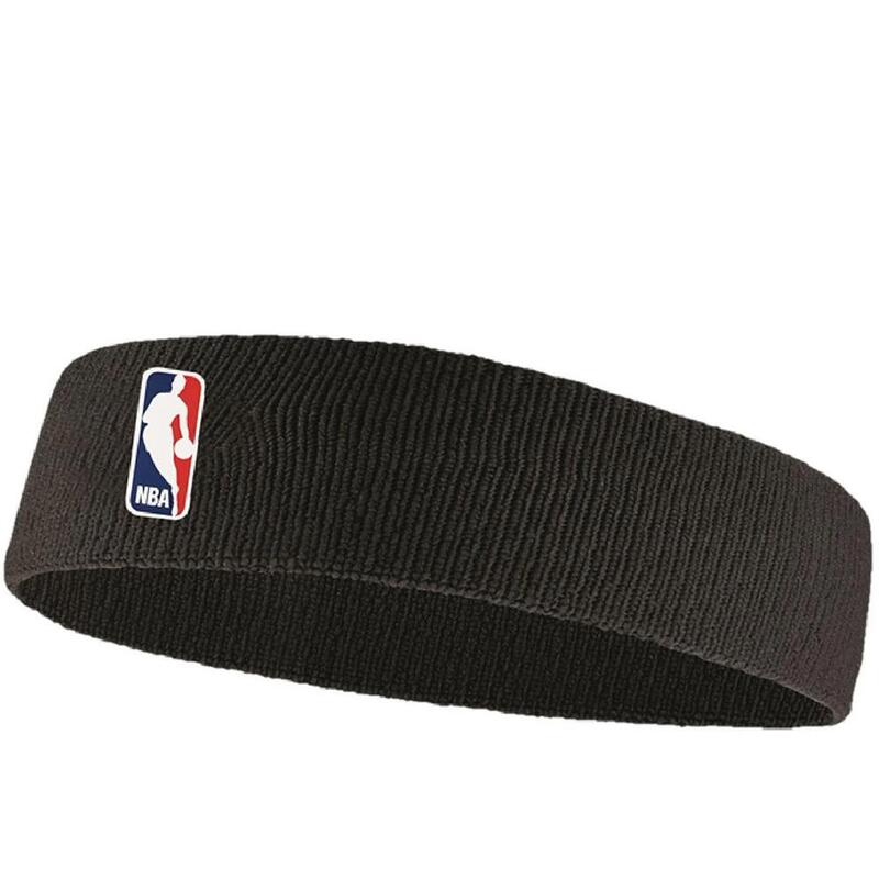 Nike Headband Nba Unisex Siyah Saç Bandı - 1
