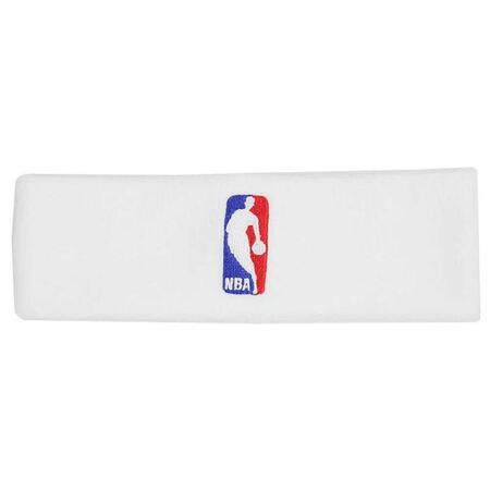 Nike Nıke Headband Nba Beyaz Unisex Bandajlar N.KN.02.100