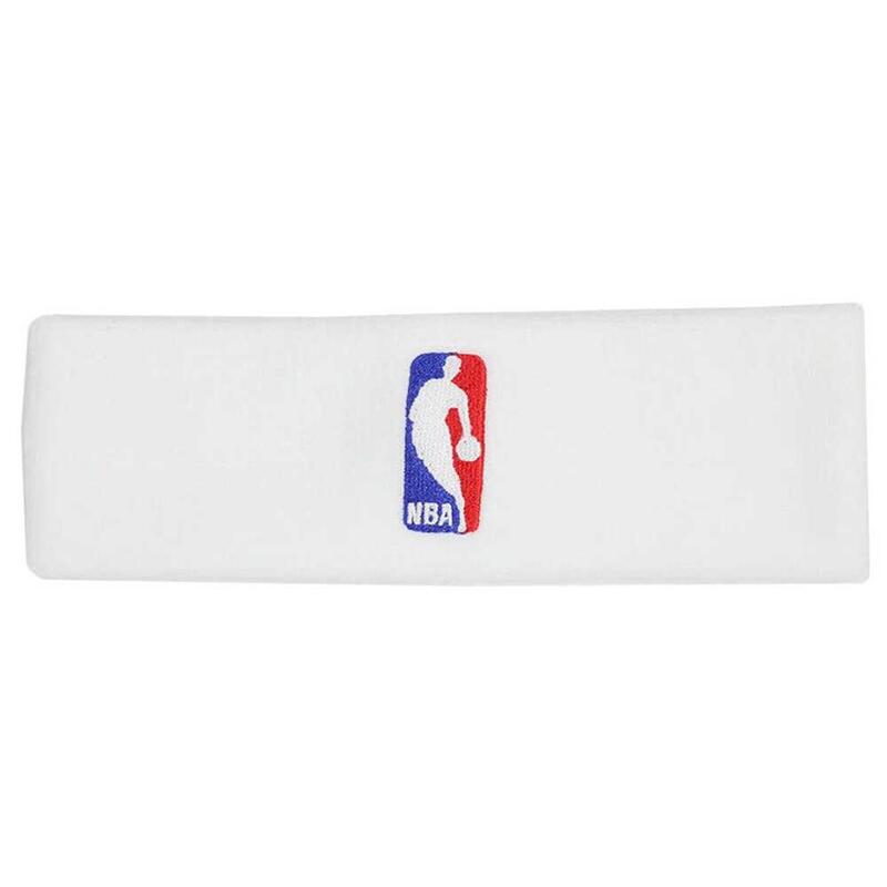 Nike Nıke Headband Nba Beyaz Unisex Bandajlar N.KN.02.100 - 1