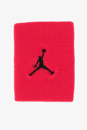Nike Jordan Jumpman Wristbands 2 Pk Unisex Kırmızı Bileklik J.KN.01.605.OS - 2