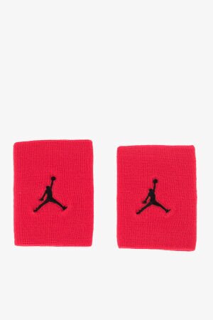 Nike Jordan Jumpman Wristbands 2 Pk Unisex Kırmızı Bileklik J.KN.01.605.OS - 1
