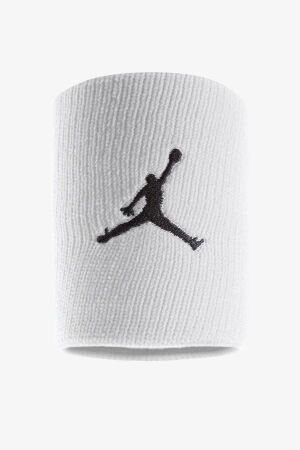 Nike Jordan Jumpman Wristbands 2 Unisex Beyaz Bileklik