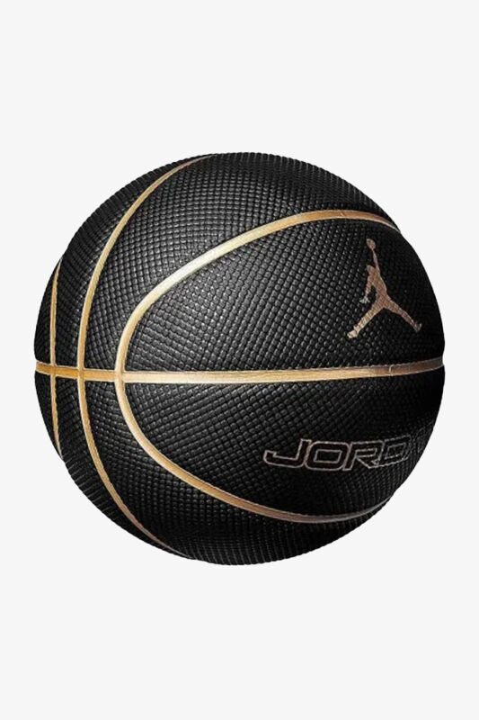 Nike Jordan Legacy 2.0 8P Siyah Basketbol Topu - 2