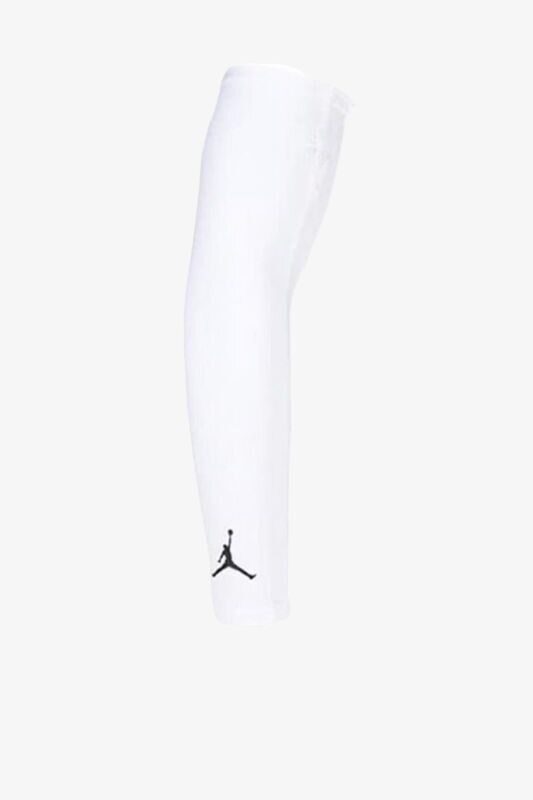 Nike Jordan Shooter Sleeves Unisex Beyaz Kolluk - 1