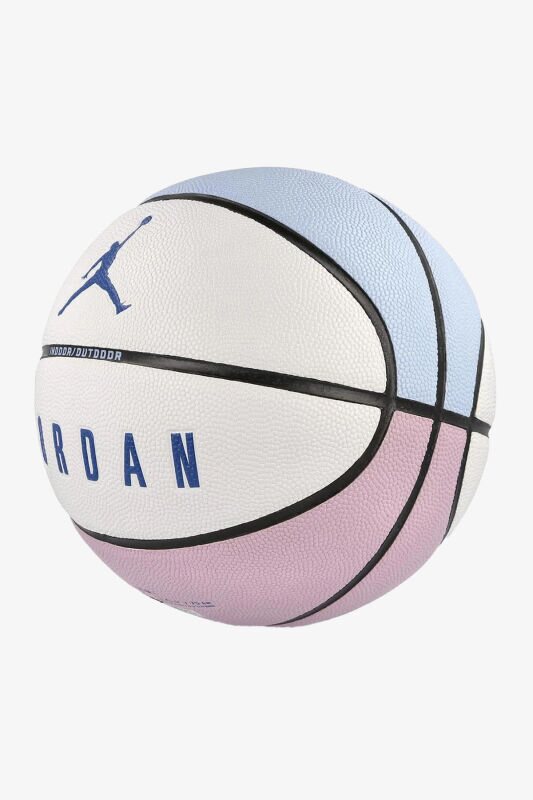 Nike Jordan Ultımate 2.0 8P Mavi Basketbol Topu J.100.8254.421.07 - 2
