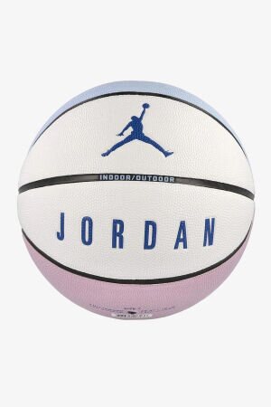 Nike Jordan Ultımate 2.0 8P Mavi Basketbol Topu J.100.8254.421.07 - 1