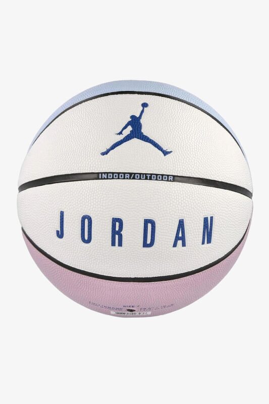 Nike Jordan Ultımate 2.0 8P Mavi Basketbol Topu J.100.8254.421.07 - 1