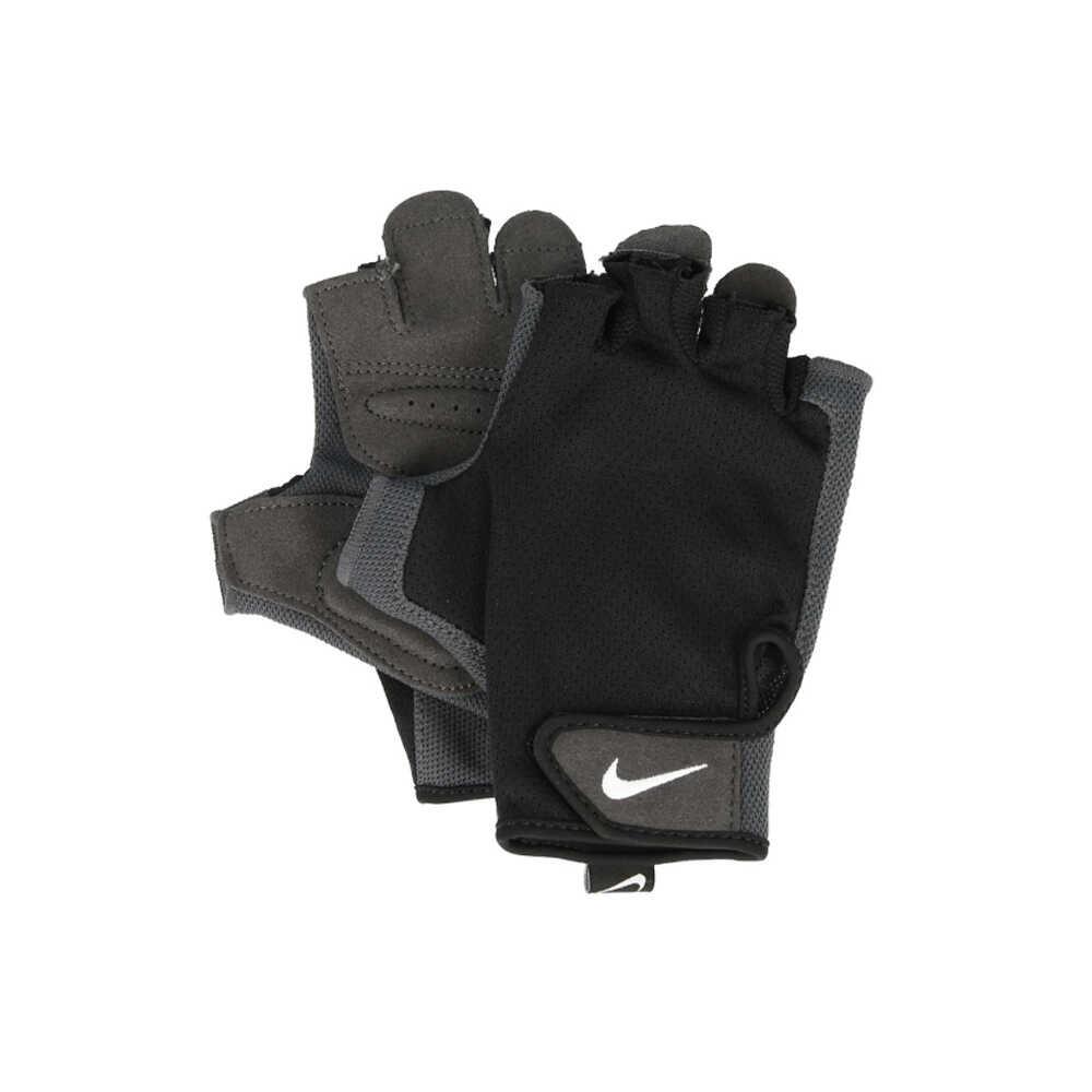 Nike M Essential Fg Erkek Siyah Ağırlık Eldiveni N.lg.c5.057