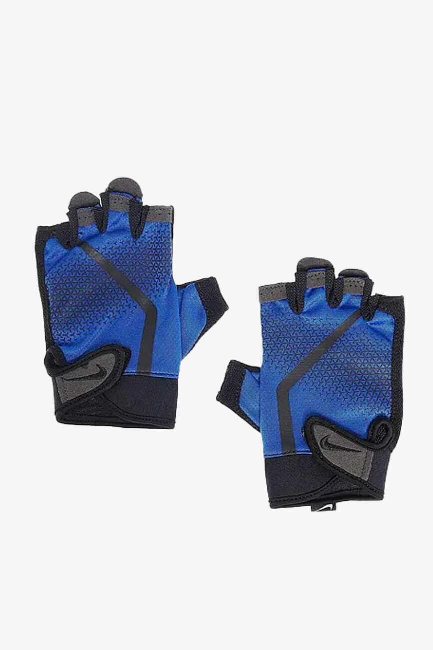 Nike M Essential Fg Erkek Mavi Ağırlık Eldiveni N.000.0003.405