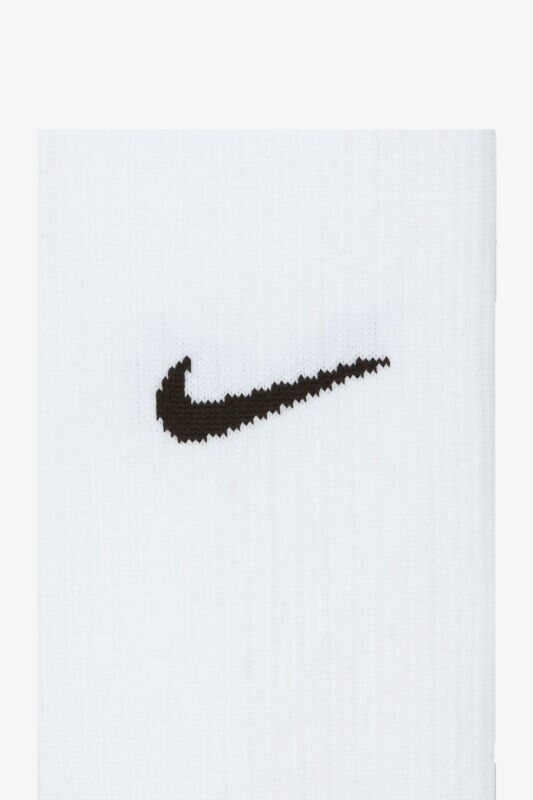 Nike Matchfit Knee High - Team Unisex Beyaz Futbol Çorabı CV1956-100 - 4