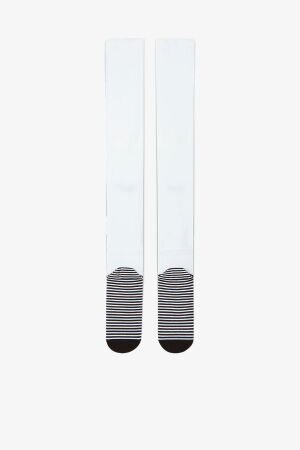 Nike Matchfit Knee High - Team Unisex Beyaz Futbol Çorabı CV1956-100 - 3