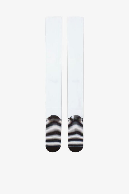 Nike Matchfit Knee High - Team Unisex Beyaz Futbol Çorabı CV1956-100 - 3