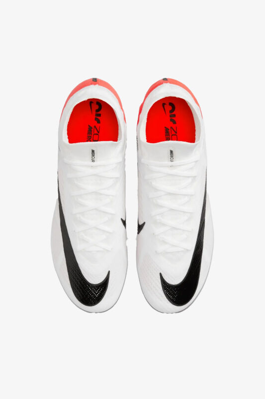 Nike Mercurial Superfly 9 Elite Sg-Pro Ac Erkek Kırmızı Krampon (Çim Zemin) DJ5166-600 - 4