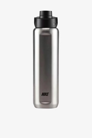 Nike Ss Recharge Straw Bottle 24 Oz Unisex Gri Suluk N.100.1632.953.24 - 2