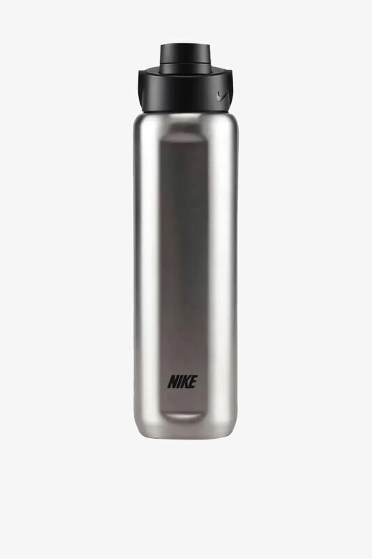 Nike Ss Recharge Straw Bottle 24 Oz Unisex Gri Suluk N.100.1632.953.24 - 2