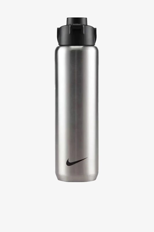 Nike Ss Recharge Straw Bottle 24 Oz Unisex Gri Suluk N.100.1632.953.24 - 1