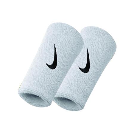 Nike Swoosh Doublewıde Wrıstbands 2 Pk Bilek Bandı N.NN.05.101 