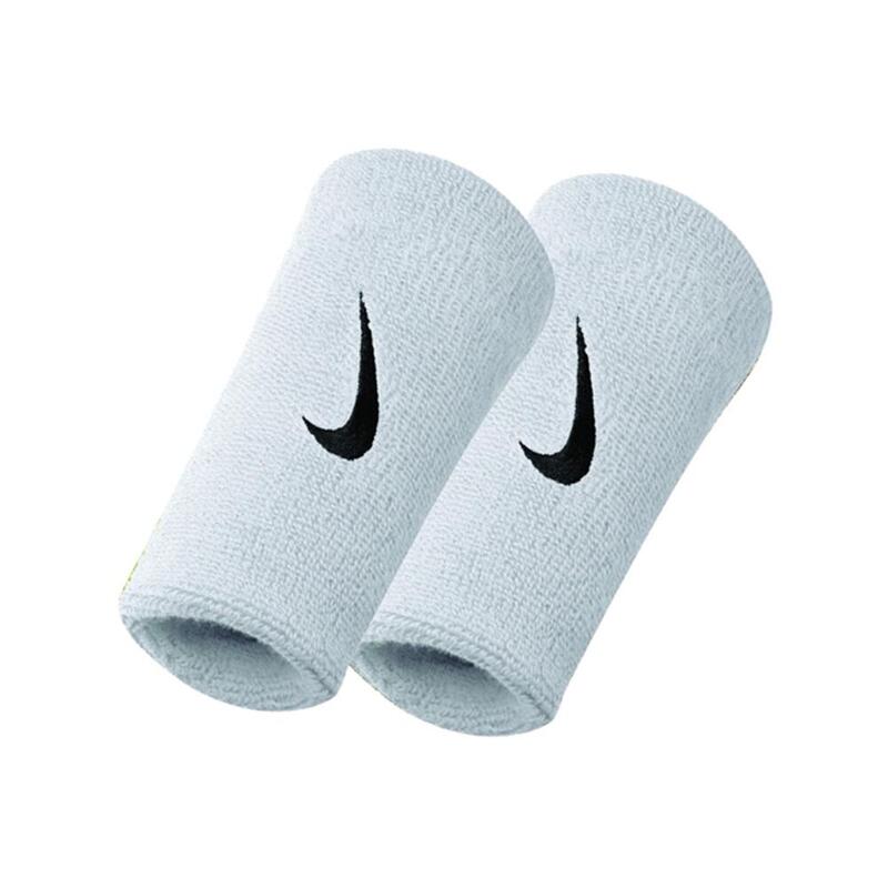 Nike Swoosh Doublewıde Wrıstbands 2 Pk Bilek Bandı N.NN.05.101 - 1