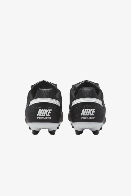 Nike The Premıer III Fg Erkek Siyah Krampon (Çim Zemin) AT5889-010 - 6