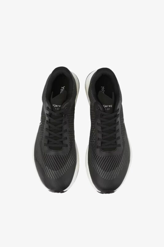 NNormal Kjerag Unisex Siyah Patika Koşu Ayakkabısı N1ZKGM1-003 - 3