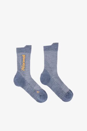 NNormal Merino Unisex Mavi Çorap N2AMS01-003 