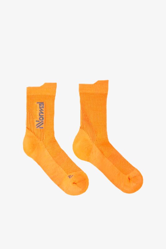 NNormal Merino Unisex Turuncu Çorap N2AMS01-002 - 1