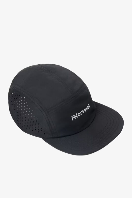 NNormal Race Cap Unisex Siyah Şapka N1ARC03-001 - 1