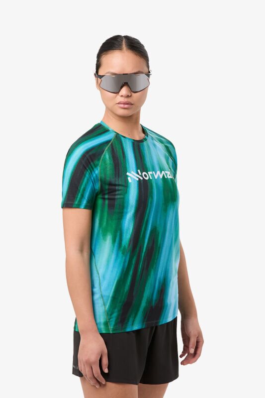NNormal Race Kadın Çok Renkli T-Shirt N1CWTS2-003 - 2