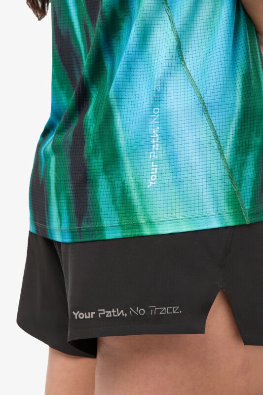 NNormal Race Kadın Çok Renkli T-Shirt N1CWTS2-003 - 8