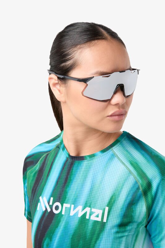 NNormal Race Kadın Çok Renkli T-Shirt N1CWTS2-003 - 4
