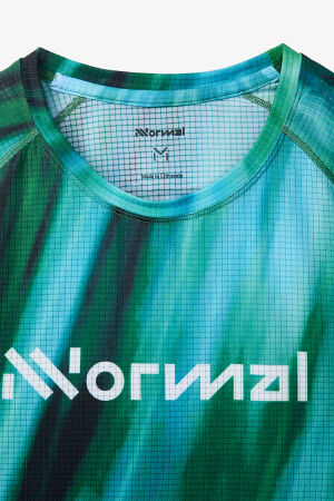 NNormal Race Kadın Çok Renkli T-Shirt N1CWTS2-003 - 5