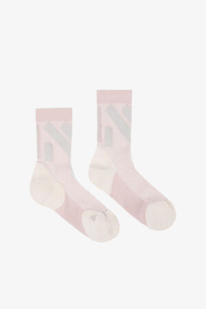 NNormal Race Low Cut Unisex Pembe Çorap N1ARS03-002 - 1